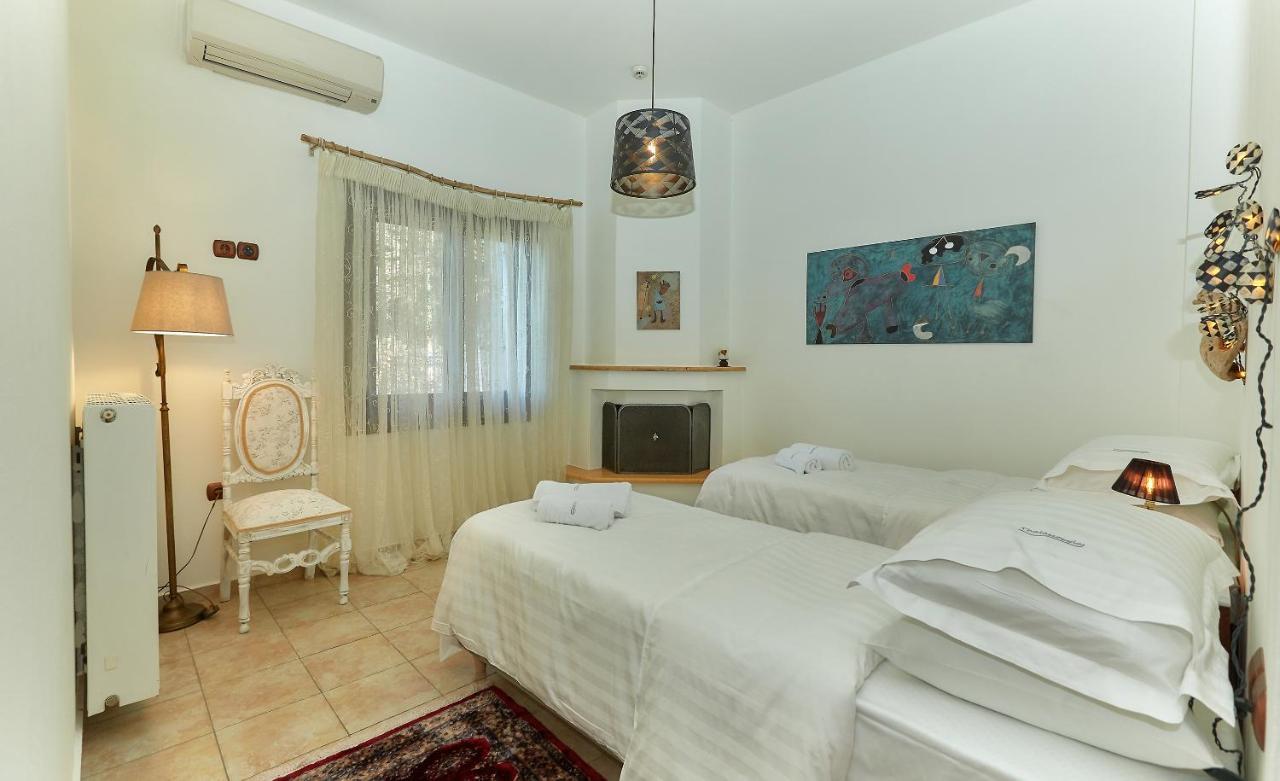 Thalassoxyla Mouressi Mourésion Dış mekan fotoğraf